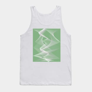 Object with green Tank Top